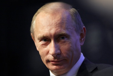В. Путин. Фото с сайта Правительства РФ