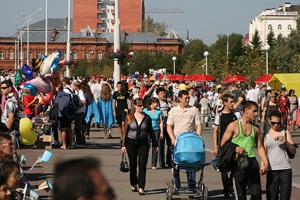 Работа в Томске, Томские новости, Численность экономически активного населения в Томской области составляет 554 тыс. человек Численность экономически активного населения в Томской области составляет 554 тыс. человек