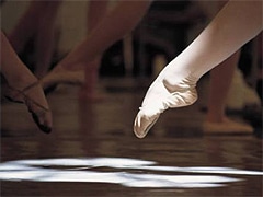 Креативные индустрии, Балет в Томске: Никогда не поздно стать балериной Балет в Томске: Никогда не поздно стать балериной