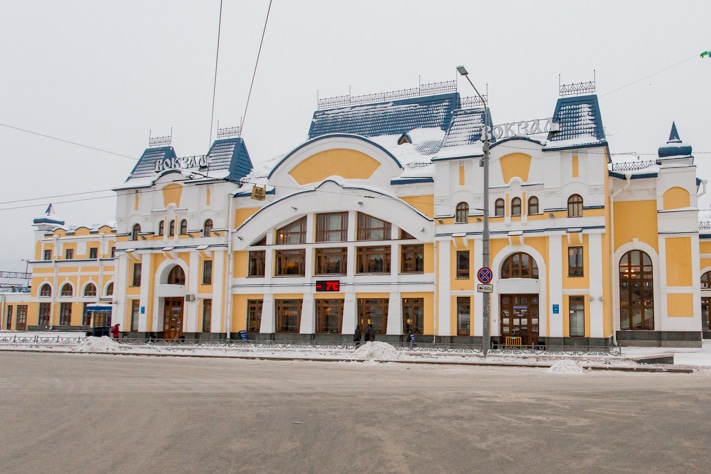 Безопасность, Томские новости, безопасность вокзал Томск железная дорога антитеррор камера наблюдения скрытая камера В этом году на томском вокзале установят современную систему видеонаблюдения