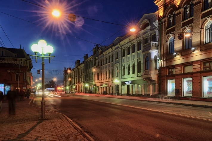 Томские новости, Томск занял 13 место в топ-25 быстрорастущих городов по версии журнала «РБК» Томск занял 13 место в топ-25 быстрорастущих городов по версии журнала «РБК»