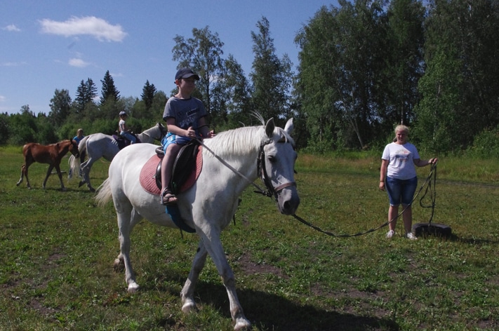Дети города, Дети и лошади.Как в Томске устроить ребенку необычное лето Дети и лошади.Как в Томске устроить ребенку необычное лето