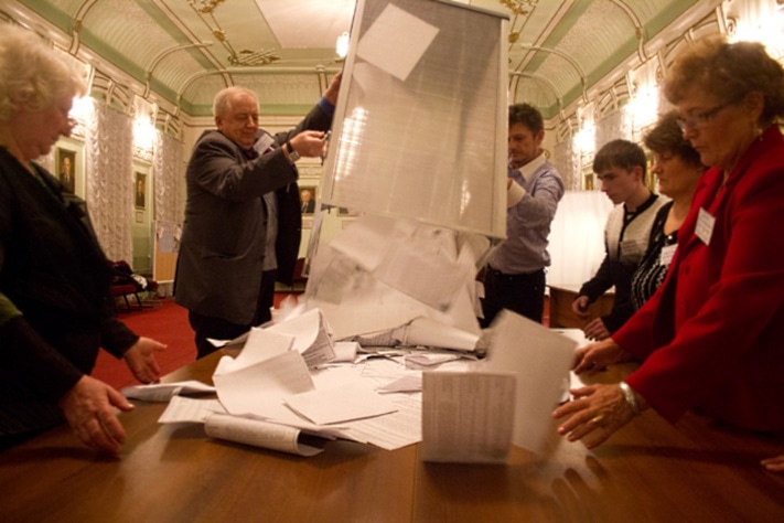 Выборы губернатора Томской области пройдут в единый день голосования