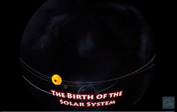 Томские новости, Ко Дню науки томичам покажут рождение Солнечной системы Ко Дню науки томичам покажут рождение Солнечной системы
