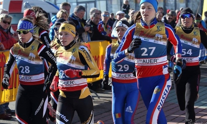 Спорт в Томске, Томские новости, Томичка завоевала две медали на Чемпионате мира по зимнему триатлону Томичка завоевала две медали на Чемпионате мира по зимнему триатлону
