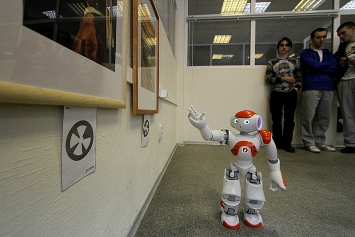 Томские новости, Сибирский центр робототехники будет создавать роботов-исследователей и роботов-военных Сибирский центр робототехники будет создавать роботов-исследователей и роботов-военных