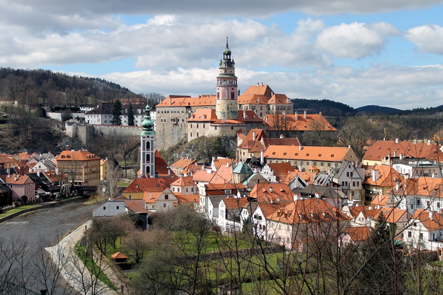 Путешествия, Удобная Чехия: как добраться и что посмотреть Удобная Чехия: как добраться и что посмотреть