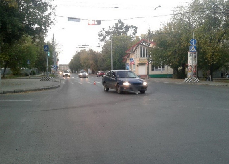 Происшествия, Томские новости, Двое пешеходов, переходивших дорогу на «красный», попали под машины в Томске Двое пешеходов, переходивших дорогу на «красный», попали под машины в Томске