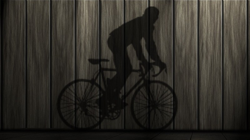 Криминал, Томские новости, В Стрежевом мужчина приподнял столб, чтобы угнать велосипед В Стрежевом мужчина приподнял столб, чтобы угнать велосипед
