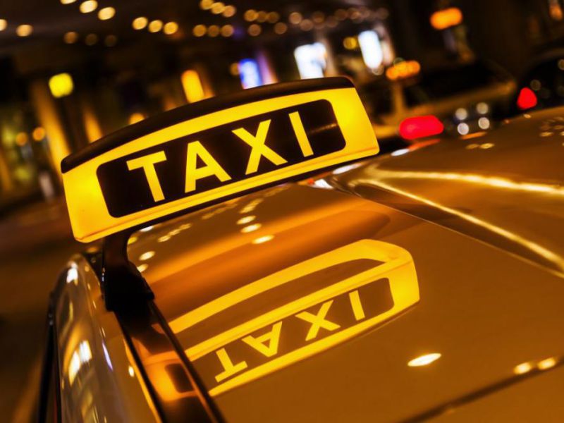 Конкурсы и акции, Томские новости, Томичам вновь предлагают выбрать самое безопасное такси Томичам вновь предлагают выбрать самое безопасное такси 