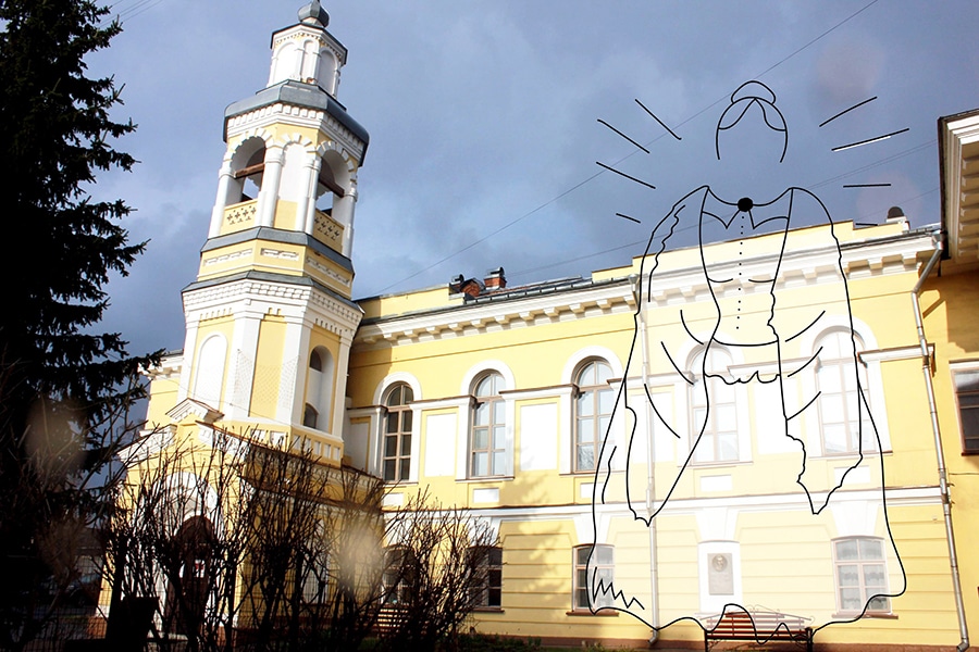 Томские новости, Томские студенты собрали 8 любопытных историй про городские привидения Томские студенты собрали 8 любопытных историй про городские привидения