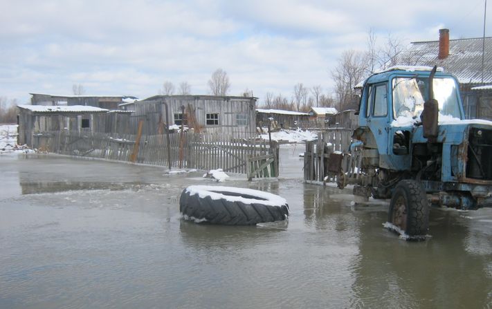 Потоп в Тискино