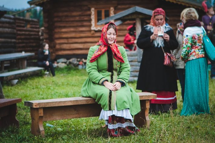 Сибирские смотрины 2014