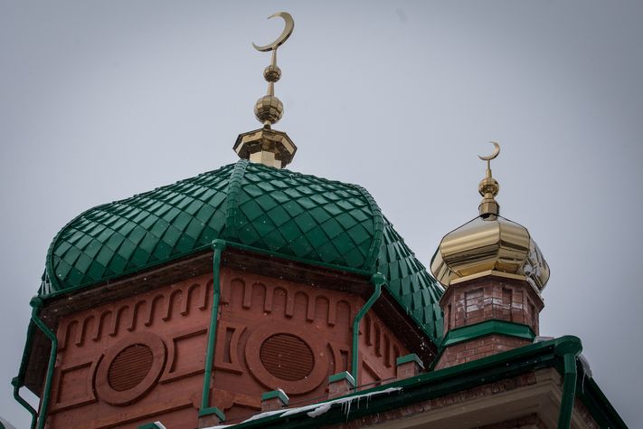 Красная Мечеть