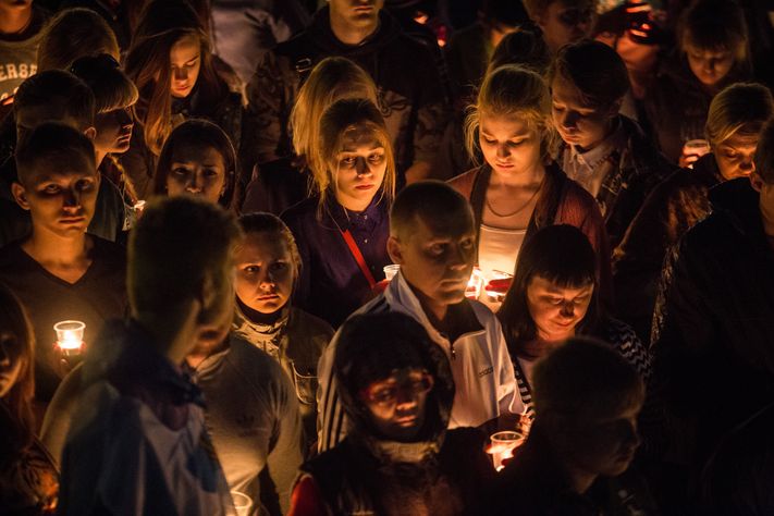 Томские новости, память терракт в Санкт-Петербурге Томичи почтят память жертв теракта в Санкт-Петербурге