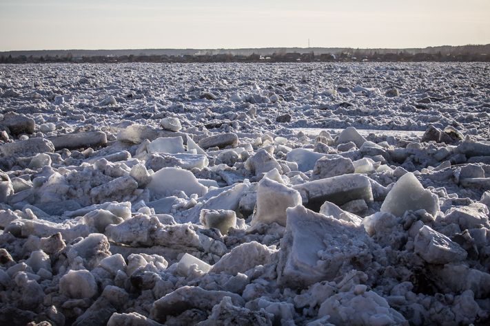 Паводок, Томские новости, паводок Томь пошла ледоход В Томской области начался ледоход на Томи