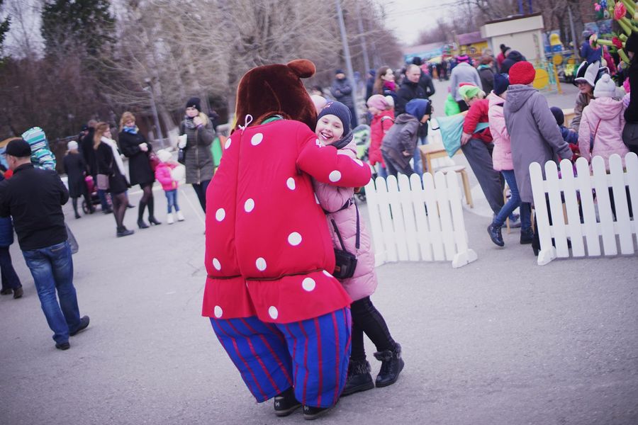 Томские новости, Пасха гуляния Городской сад фото В Томске прошли пасхальные гуляния (ФОТО)