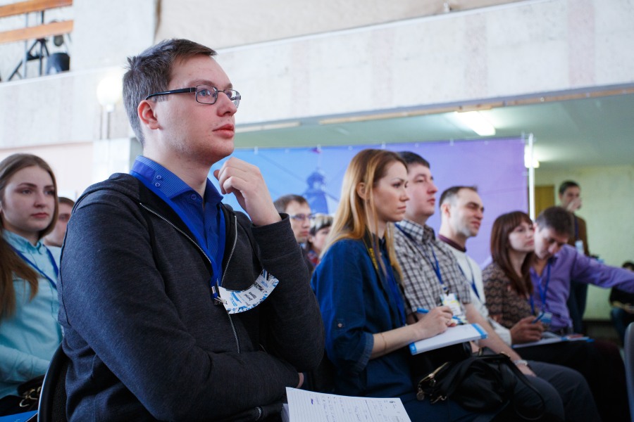IT, Конкурсы и акции, Томские новости, ФРИИ стартапы фонд развития интернет инициатив Более 200 участников посетили конференцию Tomsk Startup Day 2017