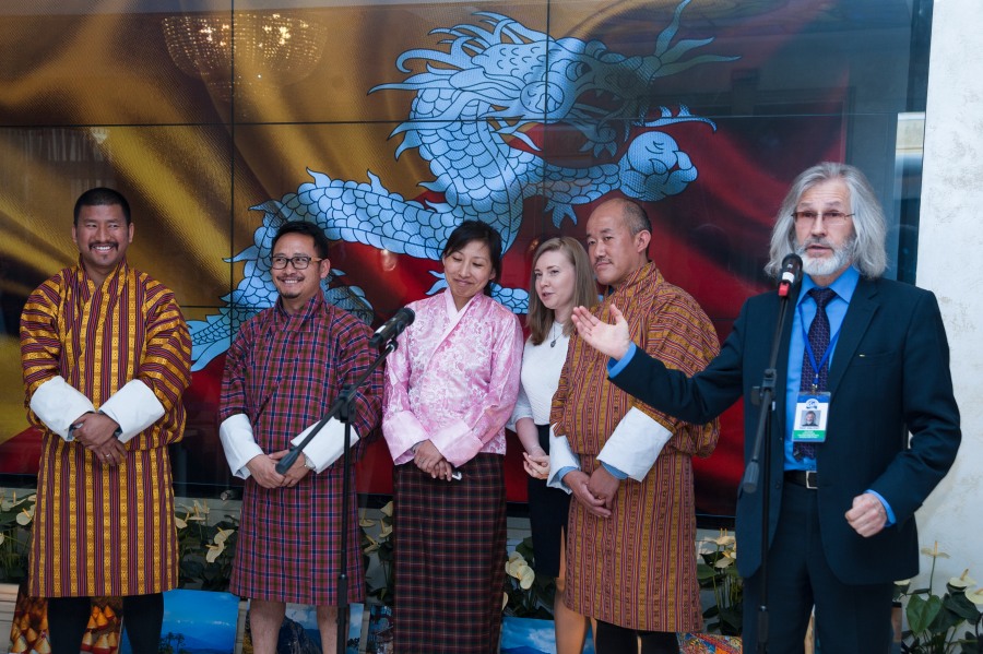 Томские новости, Бутан счастье Ковалевский В Томск приедут «эксперты по счастью»