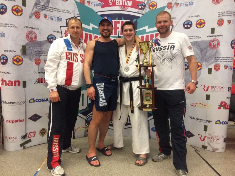 Спорт, Томские новости, карате киокусинкай чемпионат мира Томский студент стал вторым на чемпионате мира по карате киокусинкай