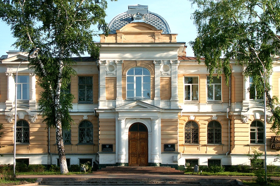 Образование и наука, Томские новости, СибГМУ вуз опорный вуз статус СибГМУ получил статус опорного университета