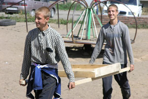 Работа в Томске, Томские новости, В 2011 году в Томской области трудоустроены более 8 тысяч подростков В 2011 году в Томской области трудоустроены более 8 тысяч подростков