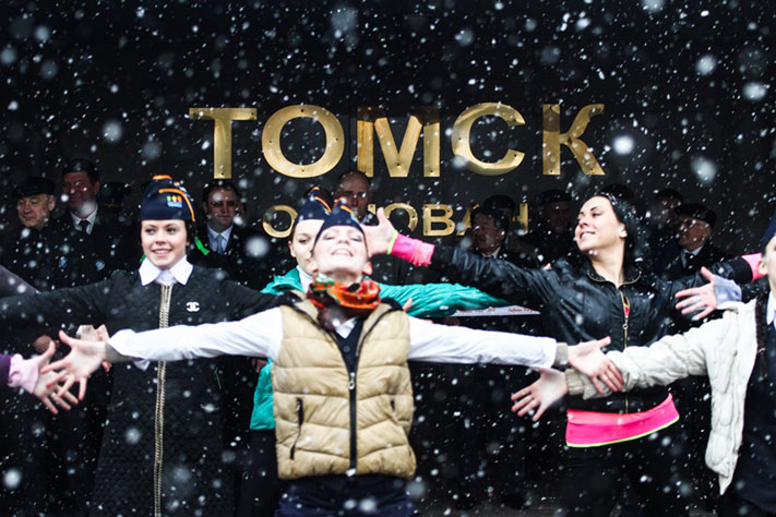 Конкурсы и акции, Томские новости, великие имена россии аэропорт Томичи предложили варианты для названия томского аэропорта