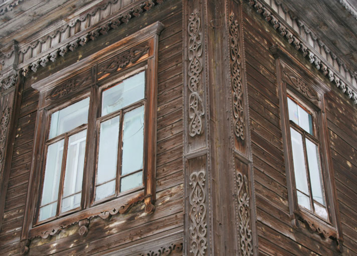 Деревянная архитектура, Томские новости, Исторический центр Томска законсервируют для строительства Исторический центр Томска законсервируют для строительства