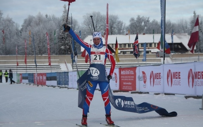 Спорт в Томске, Томские новости, Томичка стала двукратной чемпионкой Европы по зимнему триатлону Томичка стала двукратной чемпионкой Европы по зимнему триатлону