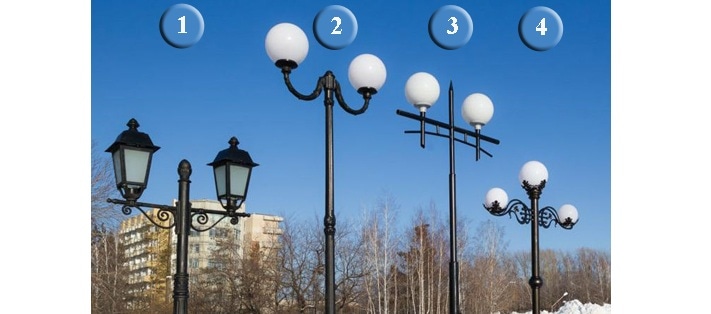 Томские новости, Томичи выбрали новые световые опоры для Лагерного сада Томичи выбрали новые световые опоры для Лагерного сада