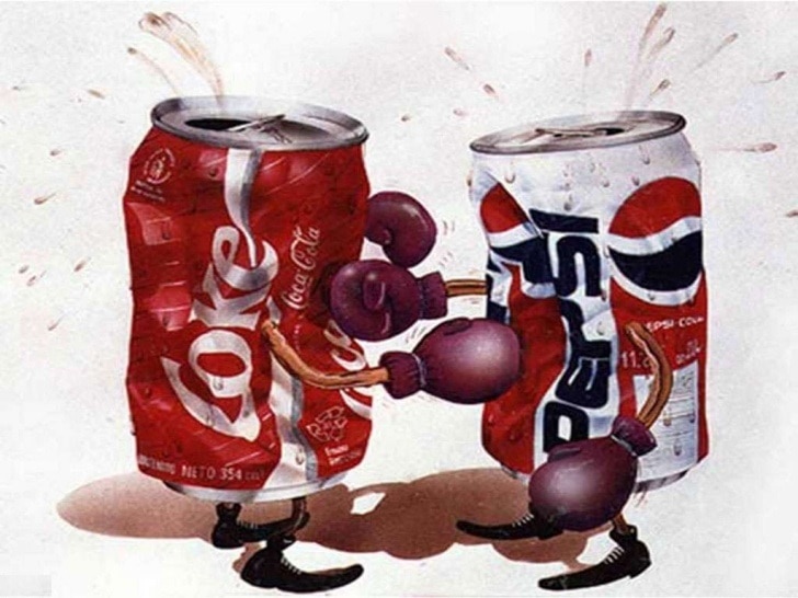 Томские новости, Тест: Coca-Cola или Pepsi? Тест: Coca-Cola или Pepsi?