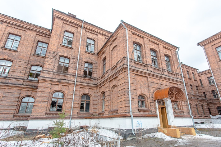 Томские новости, Власти Томска выбирают новую охрану для здания ТВМИ Власти Томска выбирают новую охрану для здания ТВМИ 