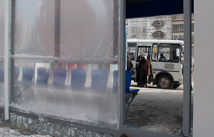 Общественный транспорт, Томские новости, В Томске ликвидируют необорудованные остановки В Томске ликвидируют необорудованные остановки