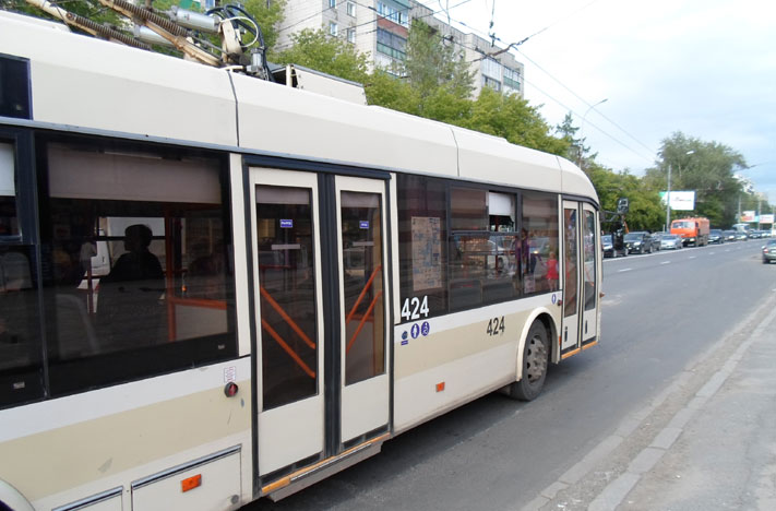 Общественный транспорт, Томские новости, автобус топливо газ троллейбус электротранспорт Власти Томска склоняются к замене троллейбусов автобусами на газу