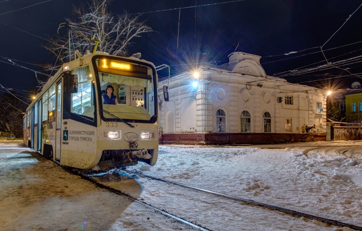 Новый год ❄, Общественный транспорт, Томские новости, Общественный транспорт новый год новогодняя ночь В новогоднюю ночь на улицы Томска выйдут 7 троллейбусов и 3 трамвая