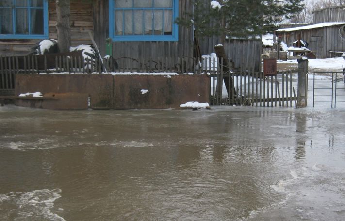Потоп в Тискино