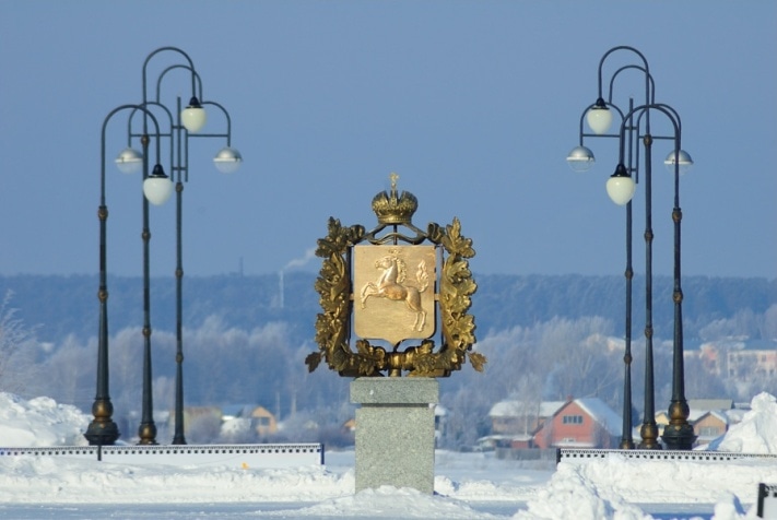 Стихия в Томске и области, Томские новости, осадки холод мороз тридцатиградусные морозы похолодание Ночью в Томске похолодает до -27°С