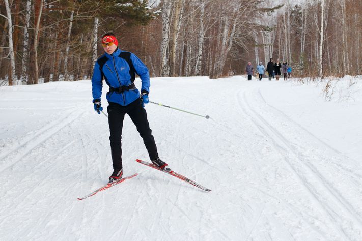 Конкурсы и акции, Отдых, Спорт, Спорт в Томске, Томские новости, лыжня россии политехник лыжы напрокат прокат прокатиться на лыжах зодровье Завтра в Томске пройдет массовая лыжная гонка