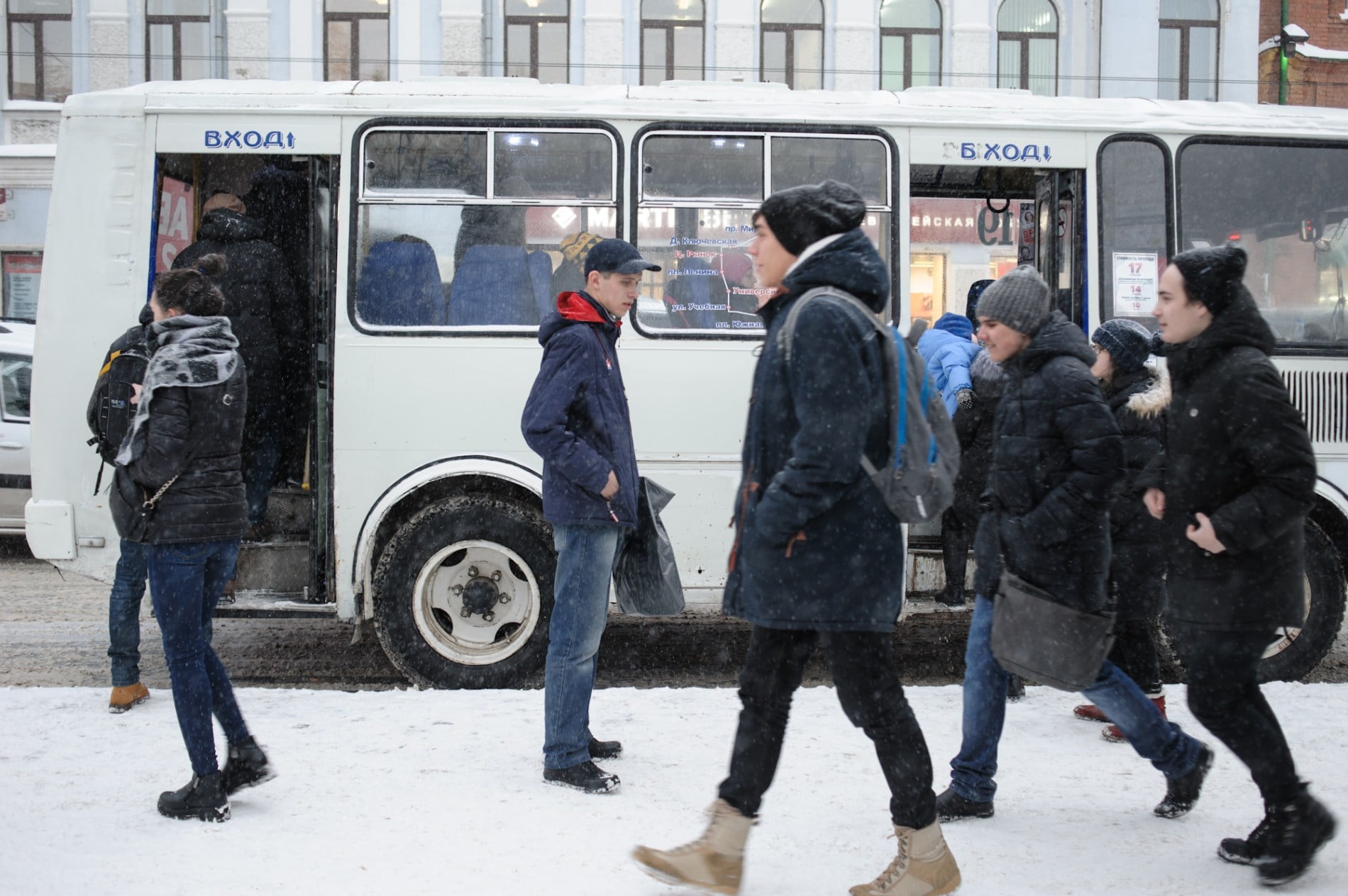 Общественный транспорт, Томские новости, низкопольные автобусы перевозка пассажиров маршрутки Томска Томские маршрутки будут низкопольными к 2025 году - мэрия