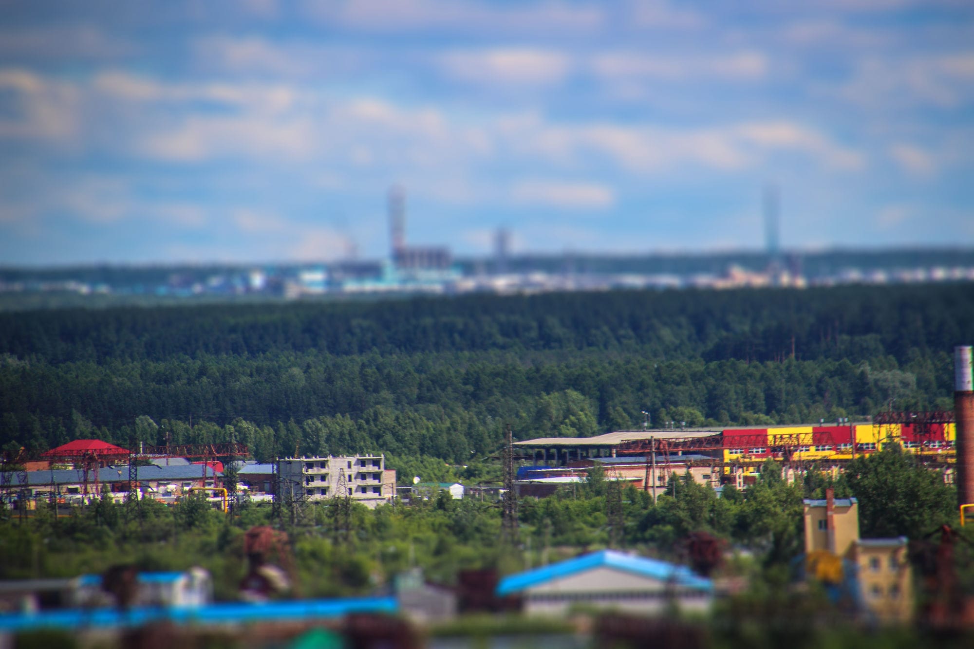 Томские новости, новая школа радонежский томск Школа в новом жилом районе Томска получила образовательную лицензию