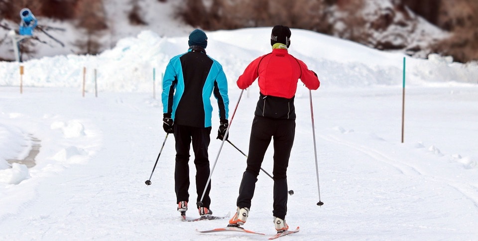 Спорт в Томске, Томские новости, лыжи спорт двоеборье зима В начале декабря в Томске откроется зимний спортивный сезон