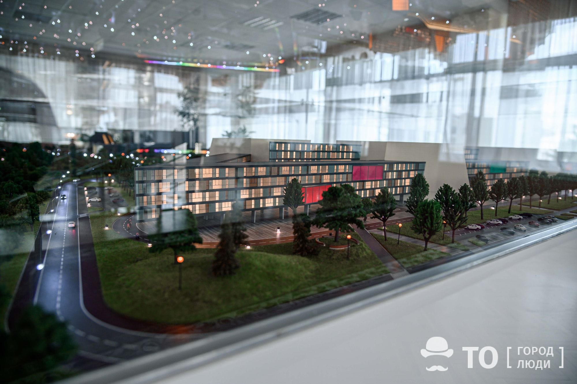 Кампус, Томские новости, кампус строительство интересные новости Томска Томская область рассчитывает в 2024 году начать строительство кампуса