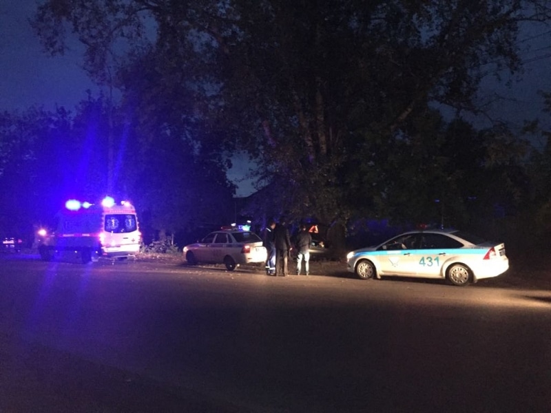 Происшествия, Томские новости, Ауди поги пассажир ДТП авария «Ауди» врезалась в дерево в Томске, погиб пассажир