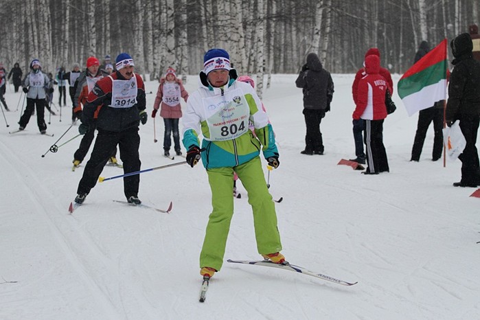 Спорт в Томске, Томские новости, лыжи томск день снега метелица гонки В Томске отпразднуют День снега