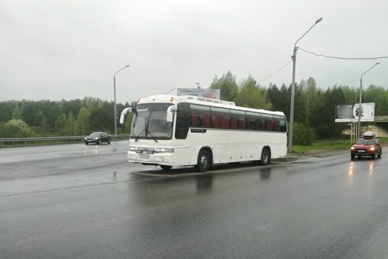 Происшествия, Томские новости, полиция задержали ДТП пьяный водитель Водителя рейсового автобуса, перевозившего детей, задержали за пьяную езду