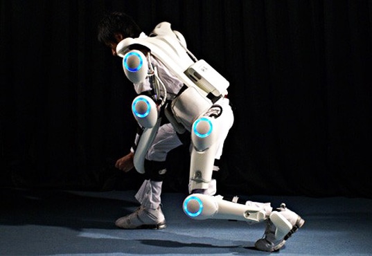 Образование и наука, Томские новости, робот усилитель экзоскелет Томские ученые работают над созданием робота-экзоскелета