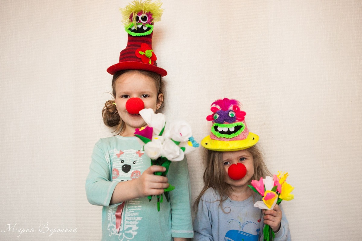 Благотворительность, Социальная сфера, Томские новости, остаться с носом благотворительность больничные клоуны помочь детям В Томске стартует благотворительная акция «Остаться с носом — Помочь детям»