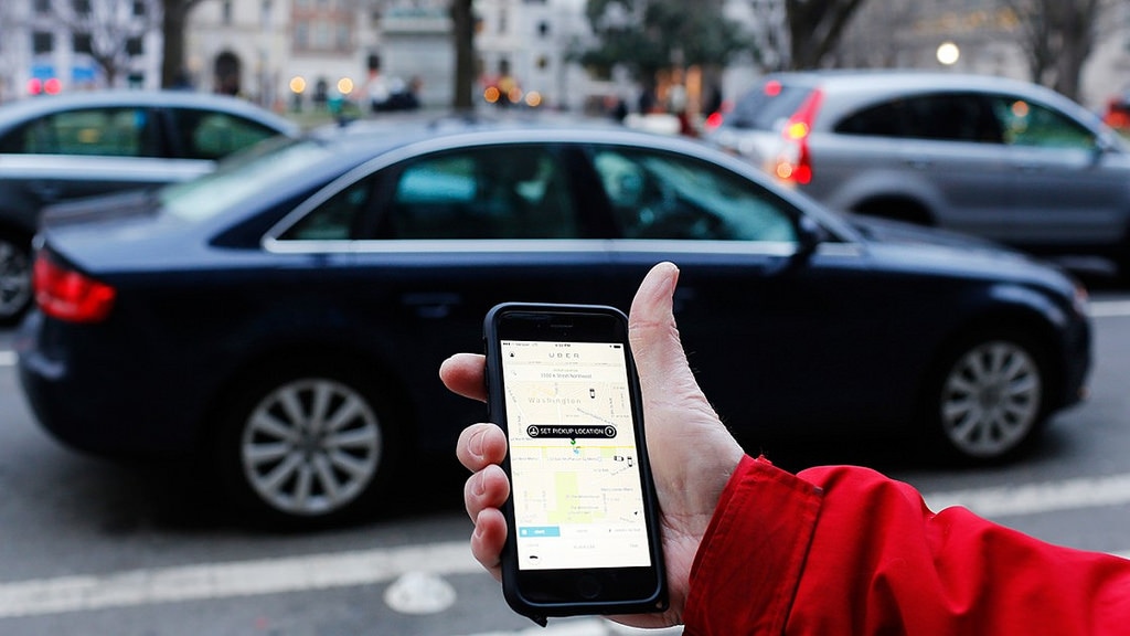 Томские новости, убер uber russia приложение для вызова машины Uber пришел в Томск